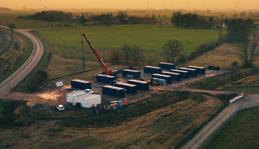 uniper battery germany neoen