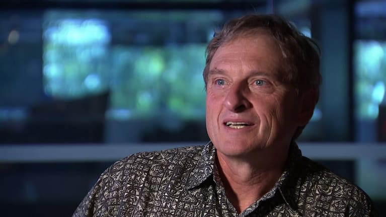 University of Auckland physics professor Richard Easther.