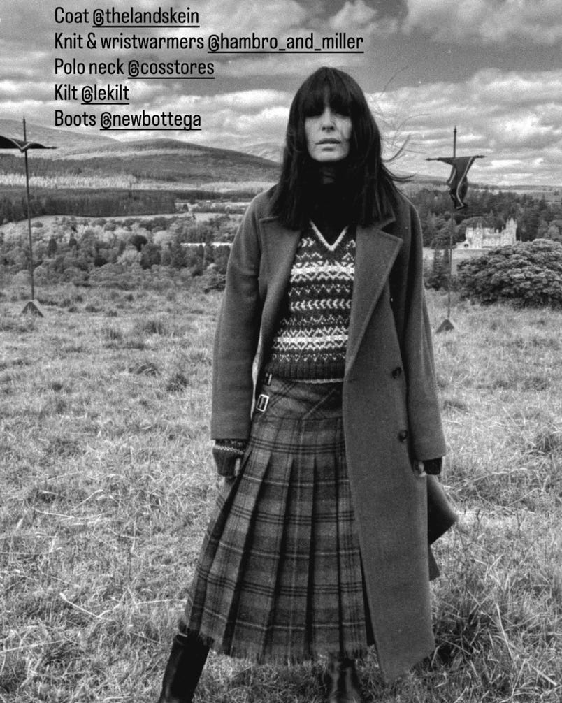 Claudia Winkleman Traitors outfits claudia winkleman traitors outfits