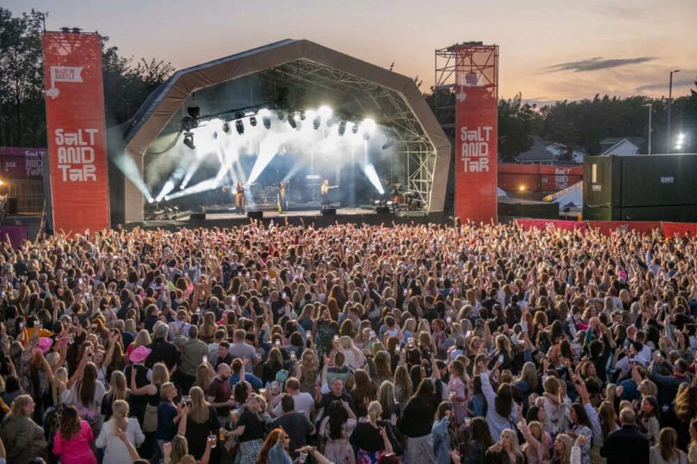 Salt and Tar Weekender 2025