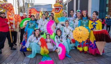 A dance charity is marking Lunar New Year 2026 with parades and performances across Liverpool