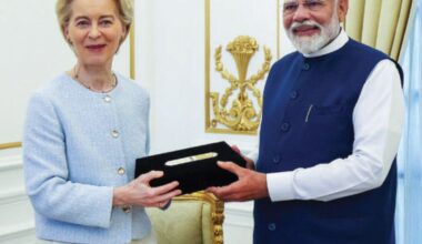 India-EU FTA: India’s pivot to Europe or Europe’s reality check?