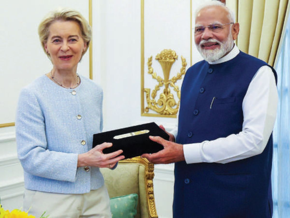 India-EU FTA: India’s pivot to Europe or Europe’s reality check?