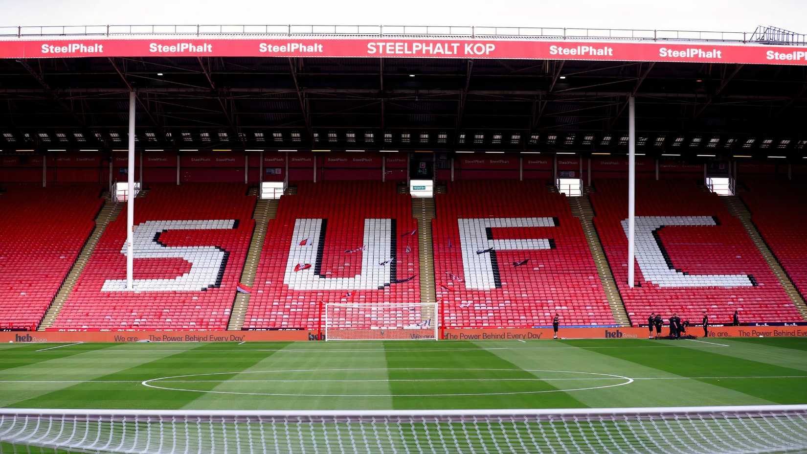 Bramall Lane - Sheffield United