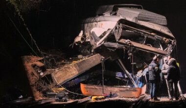 What to know about the train crash in Spain