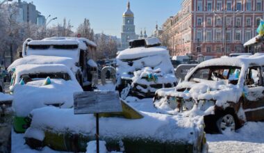 Ukrainian drone strikes cut power to hundreds of thousands in Russia-occupied southern Ukraine