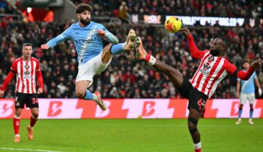 Sunderland 0-0 Manchester City: Black Cats hold on for plucky point