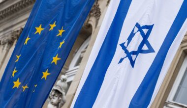 Podemos and other left-wing parties collect signatures for the EU to break off relations with Israel