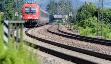 DiscoverEU: Almost 800 young Austrians travel for free across Europe