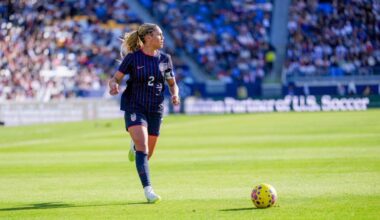 USWNT vs. Chile score: Live updates as USA soccer face South Americans