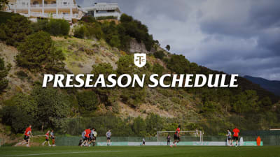 Toronto FC Return to Marbella, Spain for 2026 Preseason