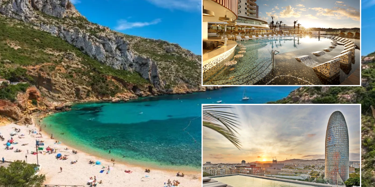 Escape the cold with last-minute travel deals that won't break the bank