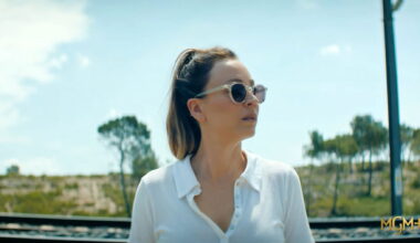 France Thriller Series 'Vanished' Trailer with Kaley Cuoco & Sam Claflin