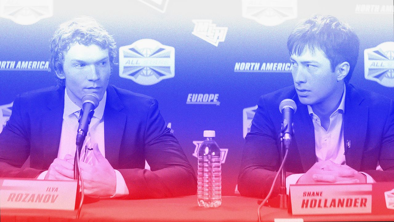 In Putin’s Homophobic Russia, Watching ‘Heated Rivalry’ Is an Act of Rebellion and Hope