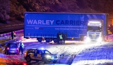 Northern Ireland weather forecast: NI schools announce closure plans as cold weather warning remains in place