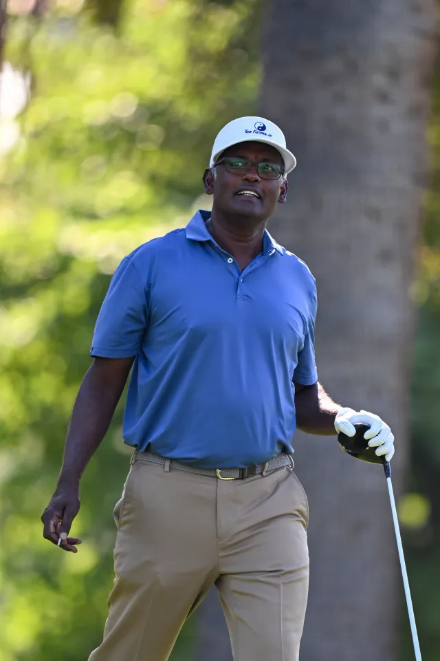 Singh used the career money exemption to return to the PGA circuit