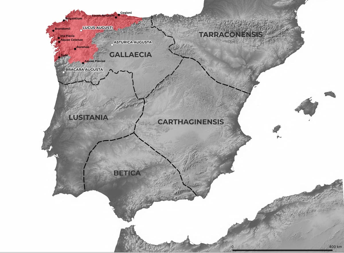 Roman elites northwest Iberian Peninsula