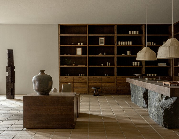 The Wine House / NORM Architects - Interior Photography, Kitchen