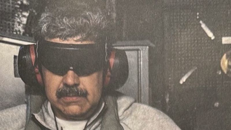 Live updates: Venezuela news as ousted President Maduro is set to appear in NY court