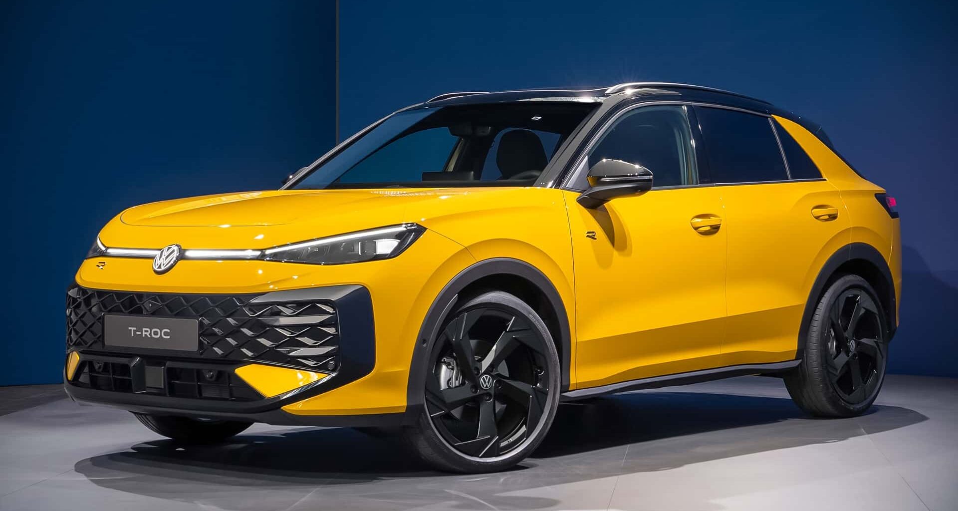 SUVs Dominate Europe, Yet the Best-Seller Is Still a Car