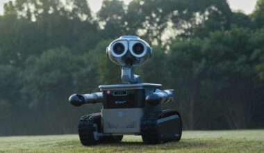 You can’t buy Zeroth’s WALL-E robot in the US, but you can get its cousin