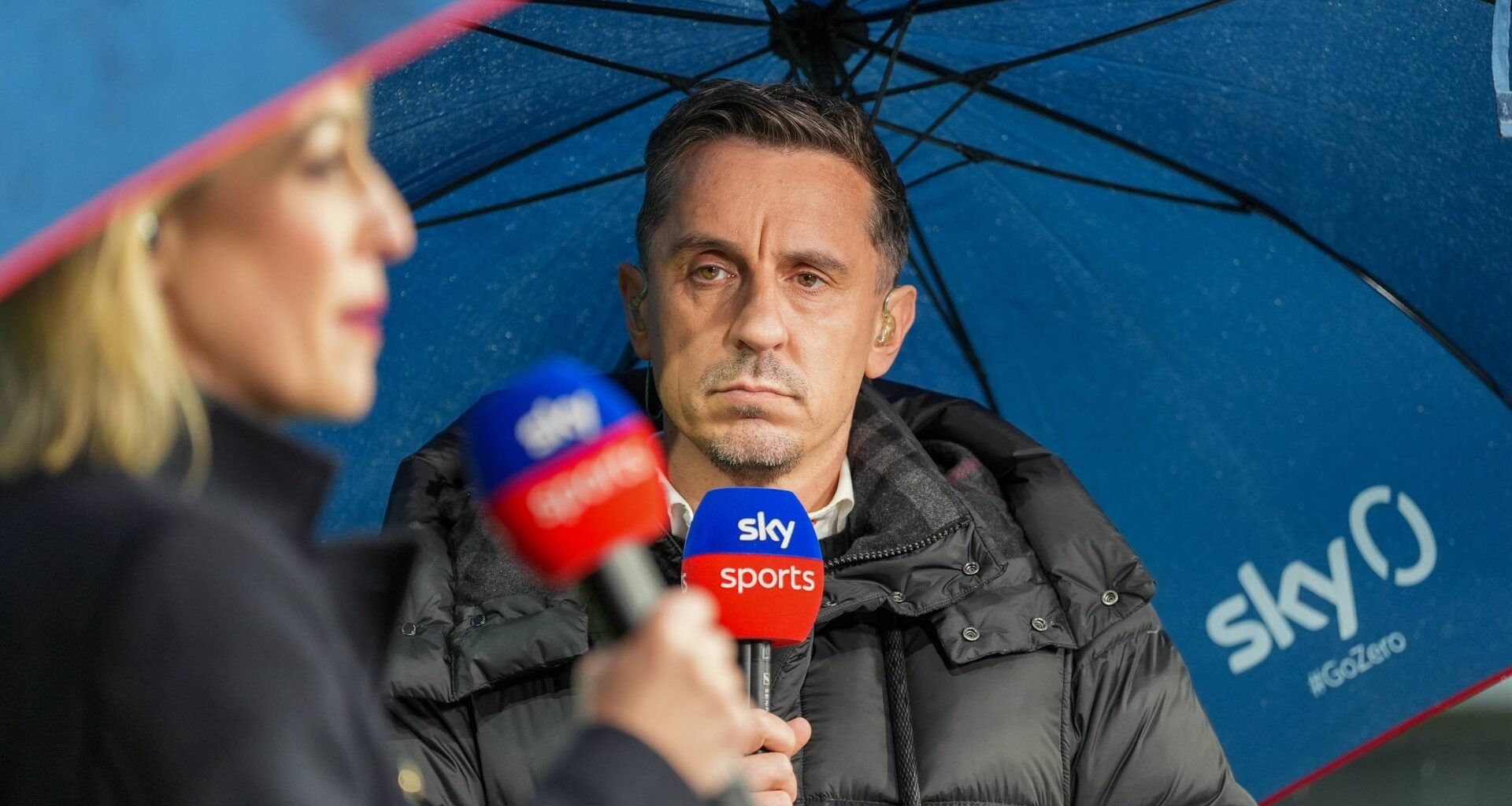 Gary Neville makes bold Liverpool prediction