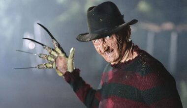 Robert Englund as Freddy Krueger