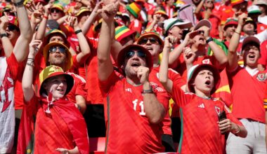 Poll suggests many Wales fans would not travel to USA for World Cup