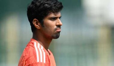 washington-sundar-has-been-ruled-out-of-the-new-zealand-t20is