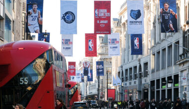 NBA London Game Livestream: Watch Grizzlies vs. Magic Basketball Online Free