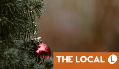 How to get rid of your Christmas tree in Spain