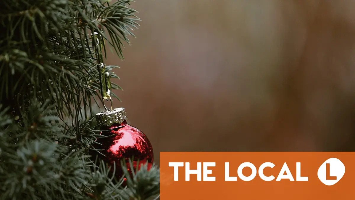 How to get rid of your Christmas tree in Spain