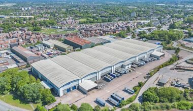 Savills UK | The logistics market in the West Midlands