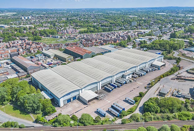 Savills UK | The logistics market in the West Midlands