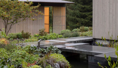Wittman Estes designs Washington workshop and house for rain