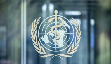 WHO statement on notification of withdrawal of the United States