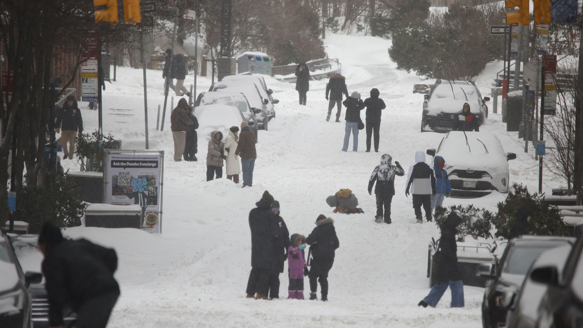 Winter Weather Impacts on Health and Safety