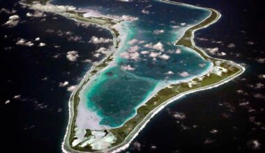 Trump slams UK deal to hand over Chagos Islands after he previously backed it