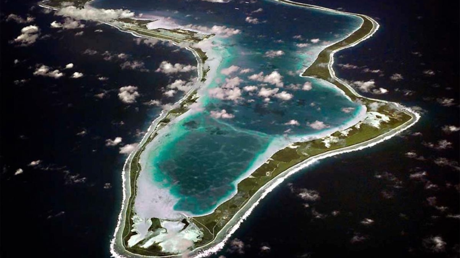 Trump slams UK deal to hand over Chagos Islands after he previously backed it