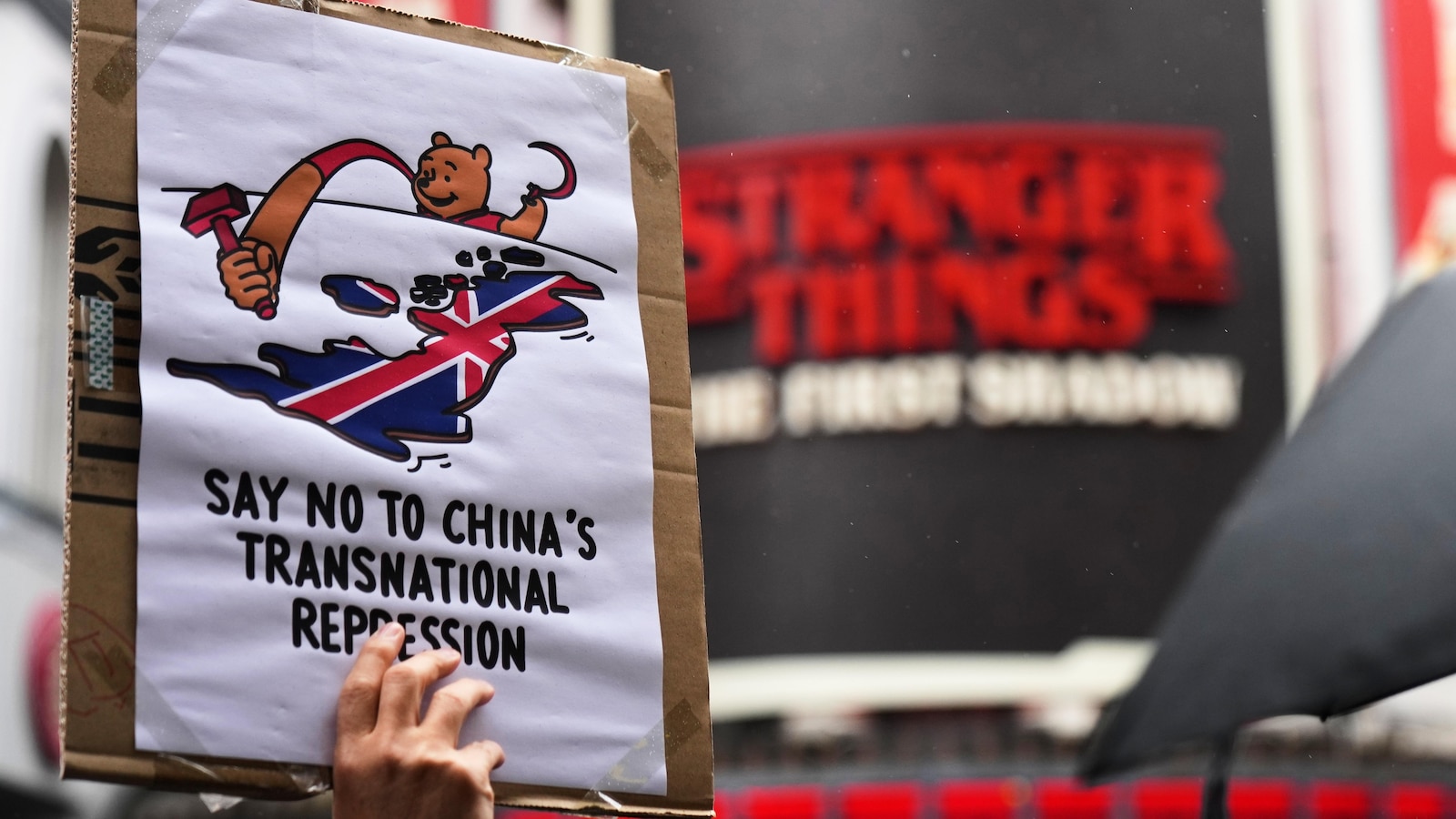 The UK is expected to approve a 'mega' Chinese embassy in London despite objections