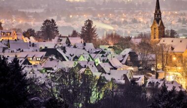 Snow and ice wreak havoc across Europe, causing deadly accidents and travel chaos