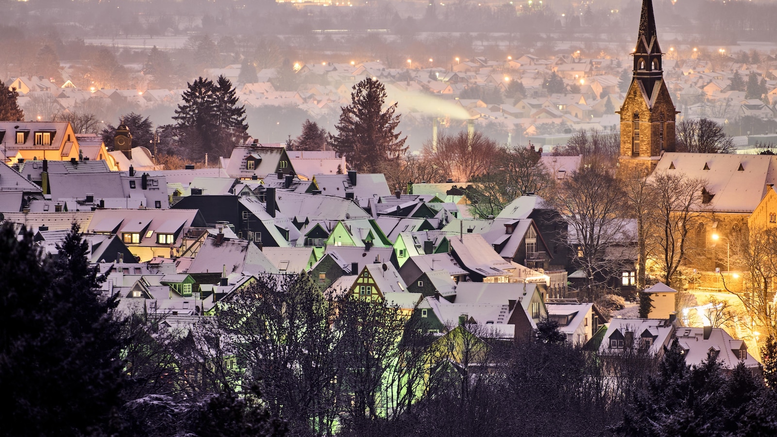 Snow and ice wreak havoc across Europe, causing deadly accidents and travel chaos