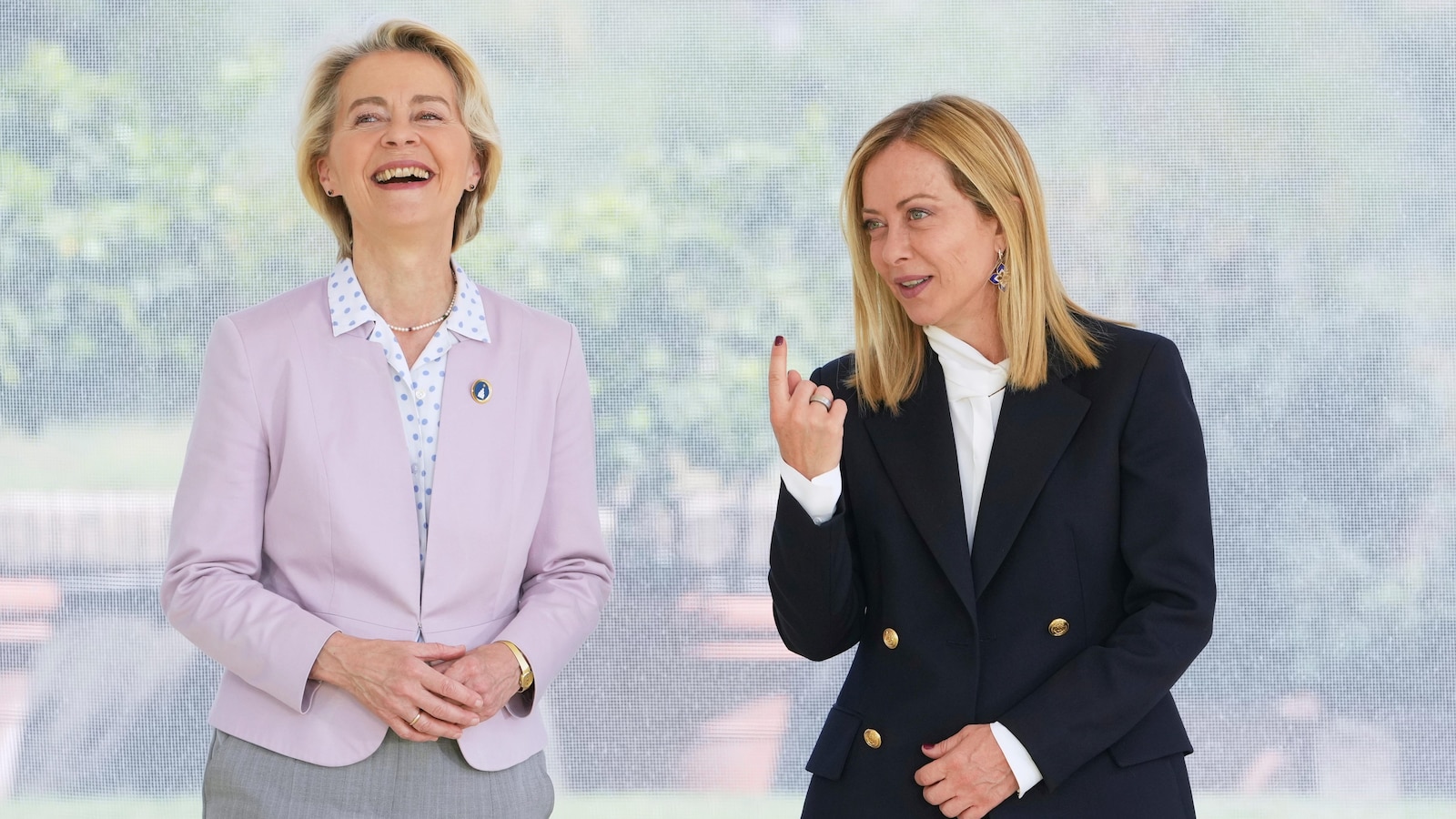 EU pushes forward long-discussed free trade deal with South America