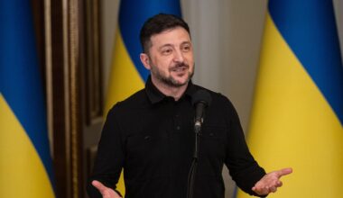 Drone strike kills 1 in Russian border region ahead of Ukraine peace talks