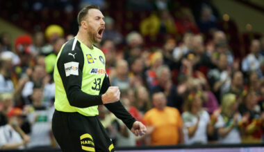 Germany show character to turn it around against Norway – Wolff MVP with 22 saves (30:28)