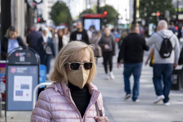 Face Masks In London