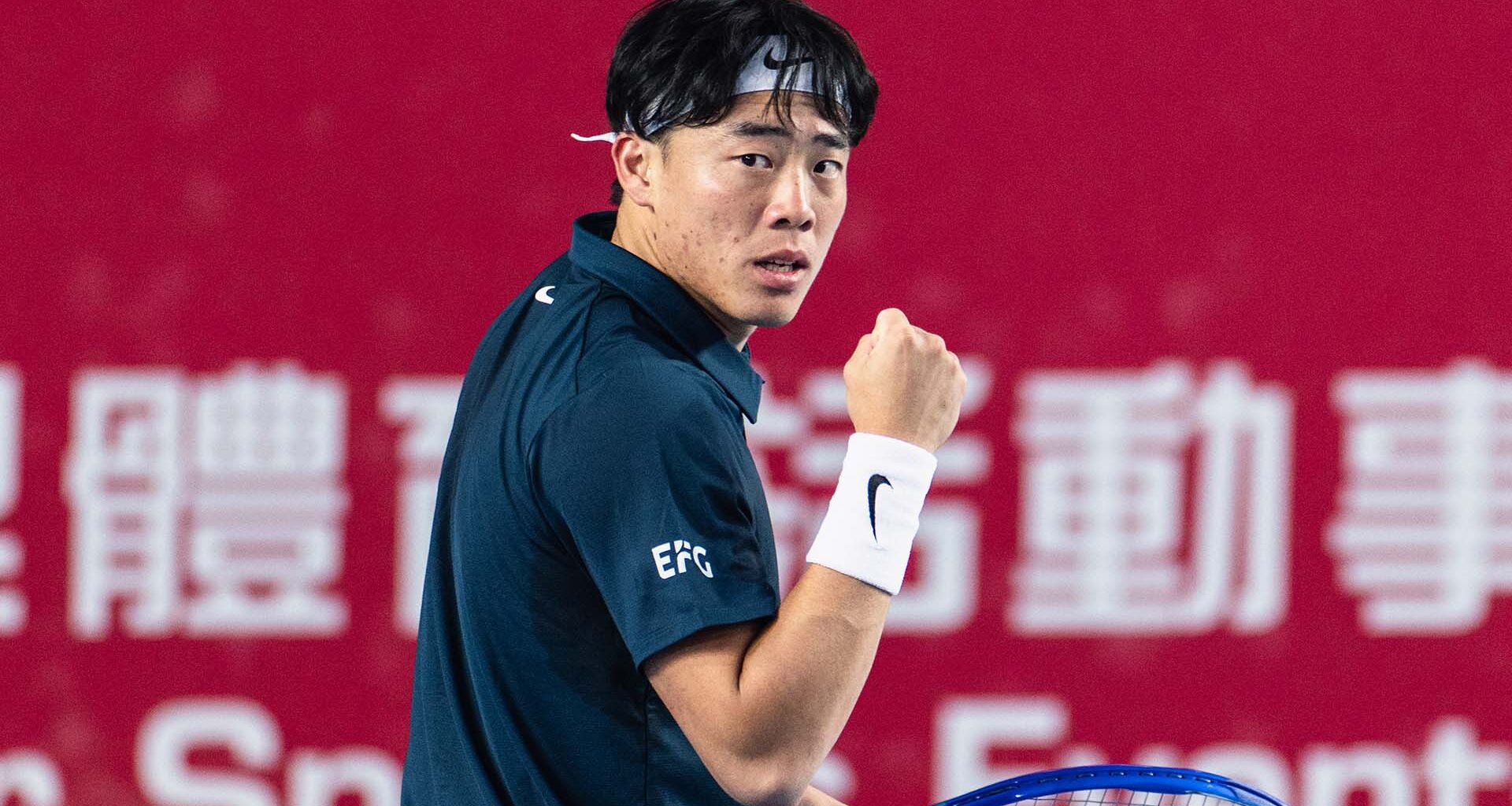 Coleman Wong wins again in Hong Kong, faces Lorenzo Musetti in QFs | ATP Tour