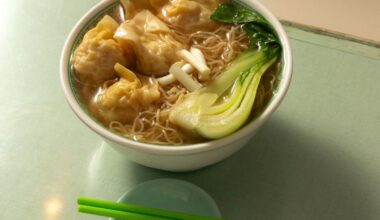 Wonton and On (and On) | How Hong Kong-Style Dumplings Are Booming in London