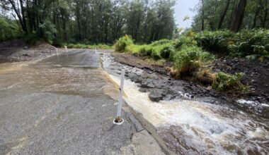 UPDATE: Flood advisory extended until this evening for southeast Big Island : Big Island Now