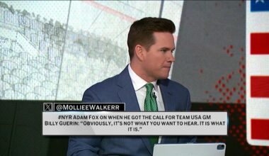 NHL Tonight: Team USA Olympic roster discussion
